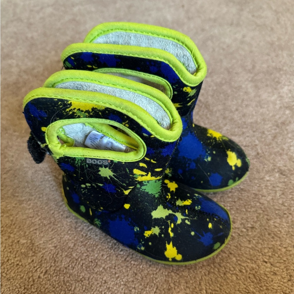 Toddler Bogs